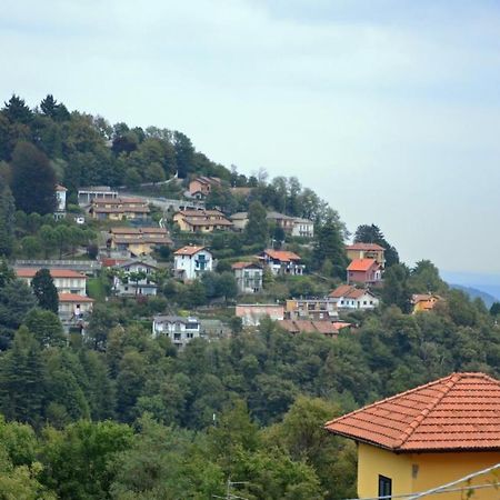 Volta Como Lake Apartament Brunate Kültér fotó