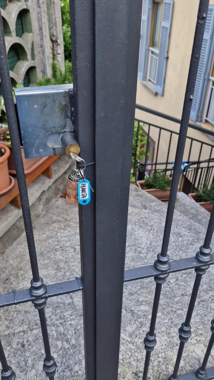 Volta Como Lake Apartament Brunate Kültér fotó