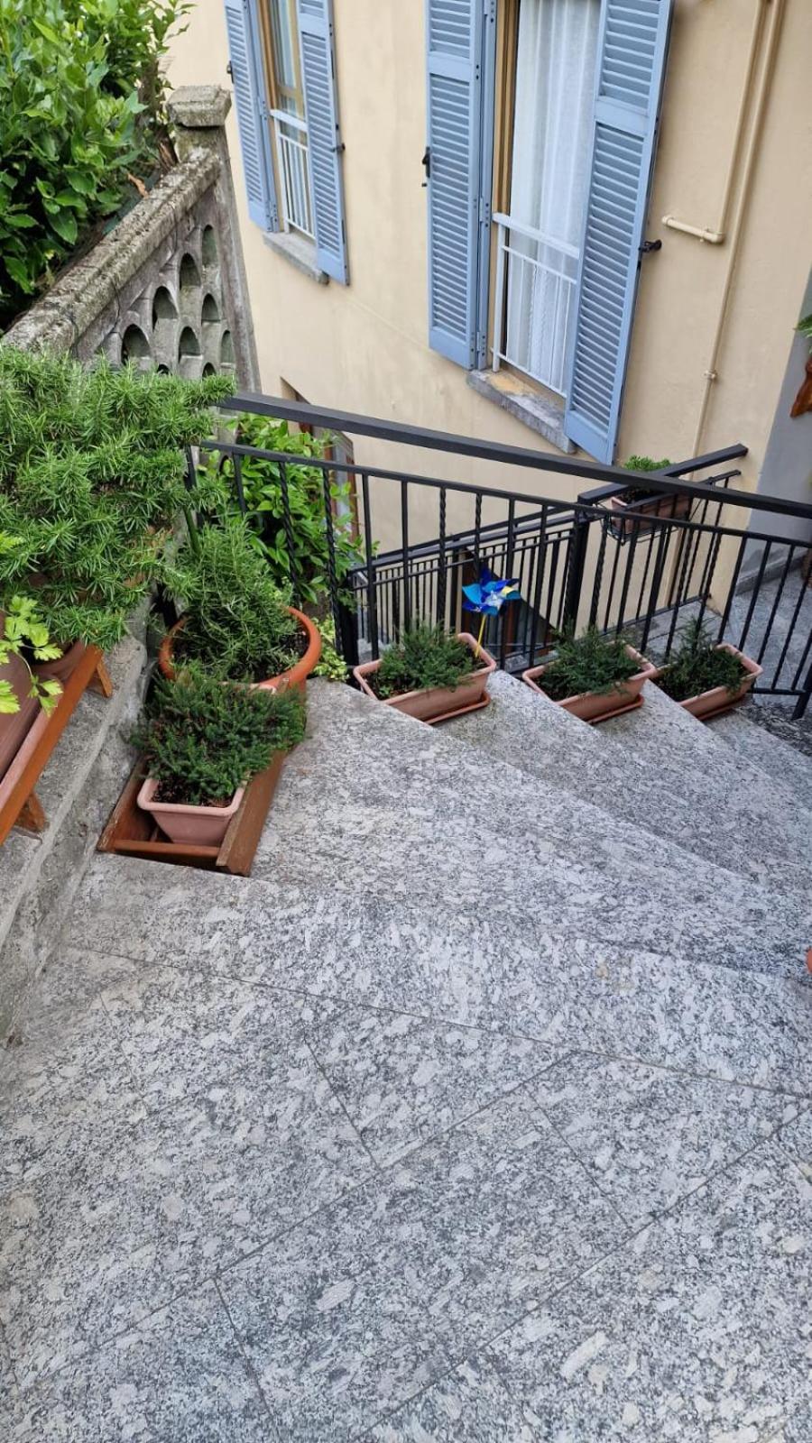 Volta Como Lake Apartament Brunate Kültér fotó