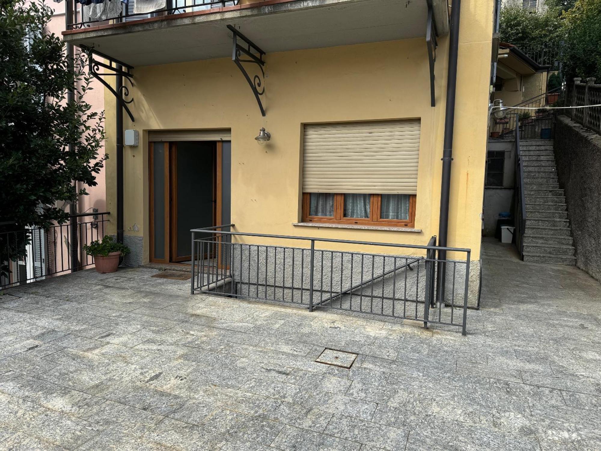 Volta Como Lake Apartament Brunate Kültér fotó