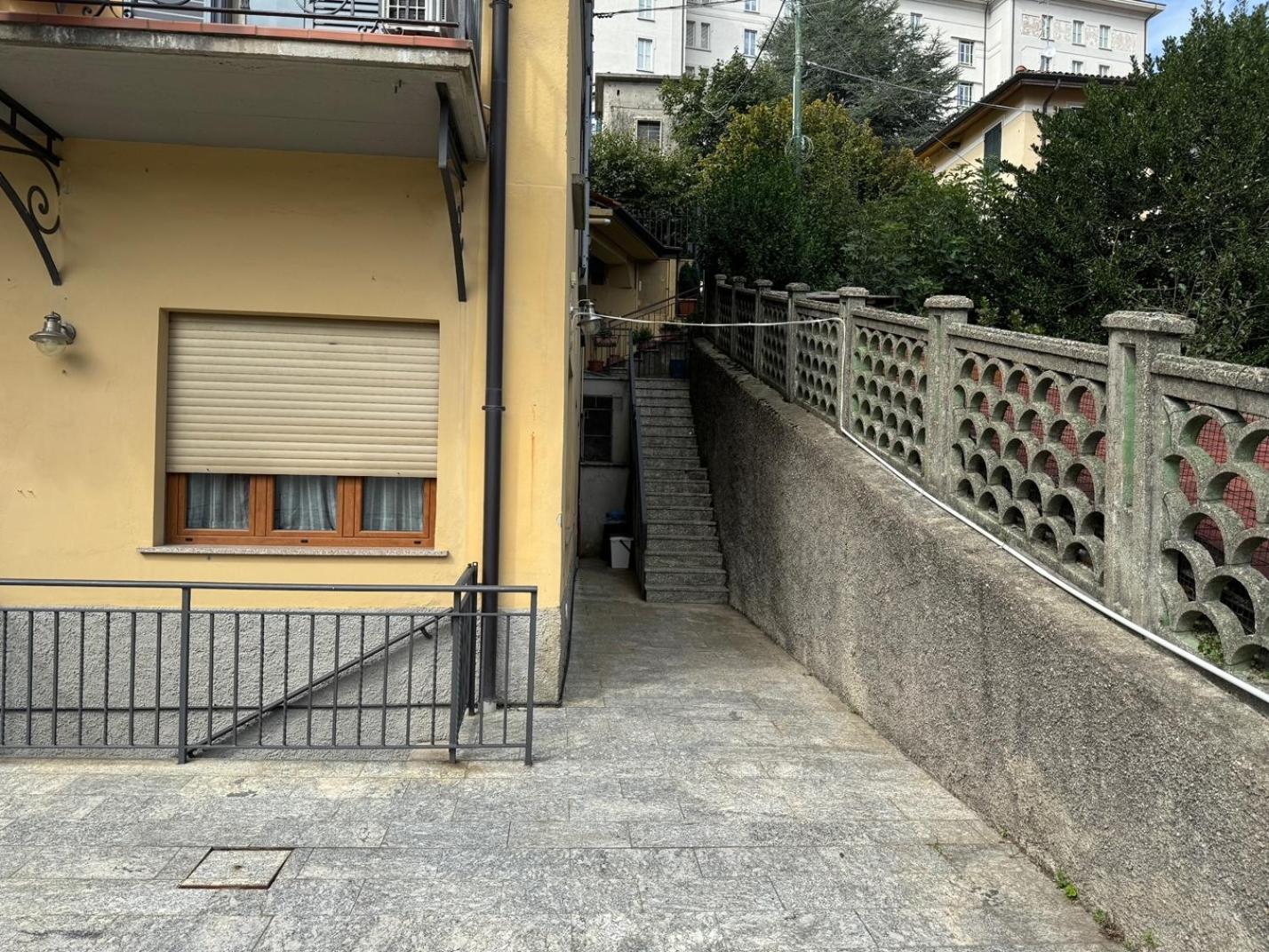 Volta Como Lake Apartament Brunate Kültér fotó