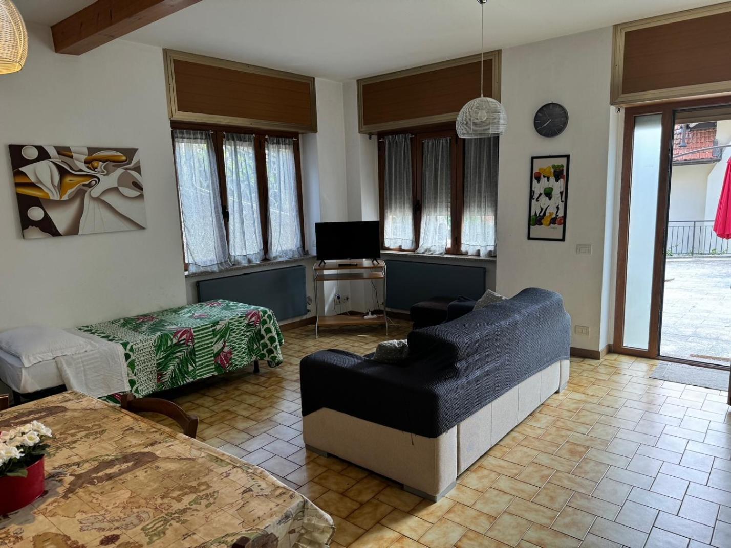 Volta Como Lake Apartament Brunate Kültér fotó