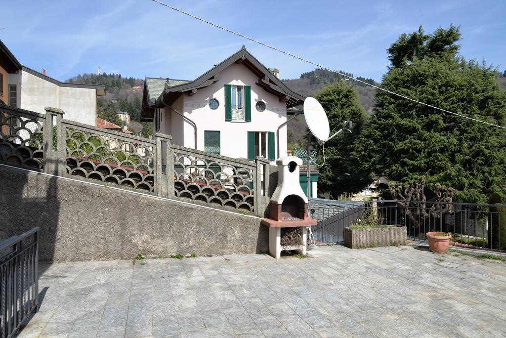 Volta Como Lake Apartament Brunate Kültér fotó