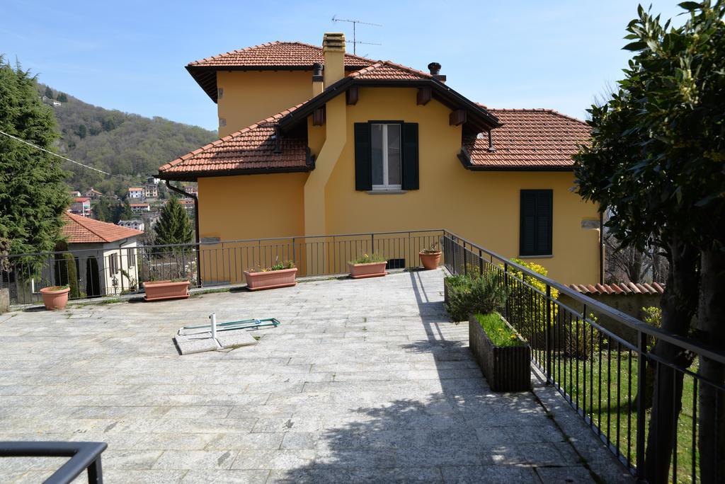 Volta Como Lake Apartament Brunate Kültér fotó