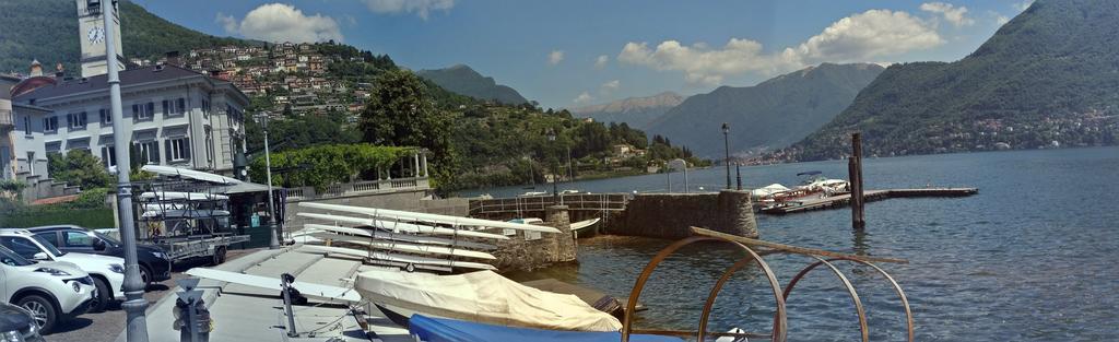 Volta Como Lake Apartament Brunate Kültér fotó