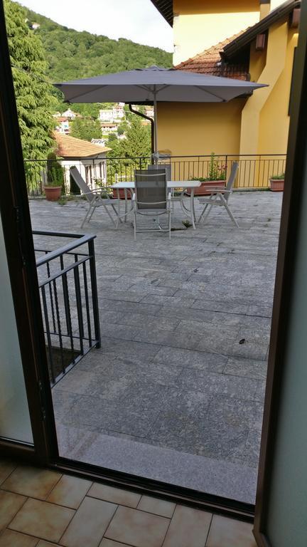 Volta Como Lake Apartament Brunate Kültér fotó