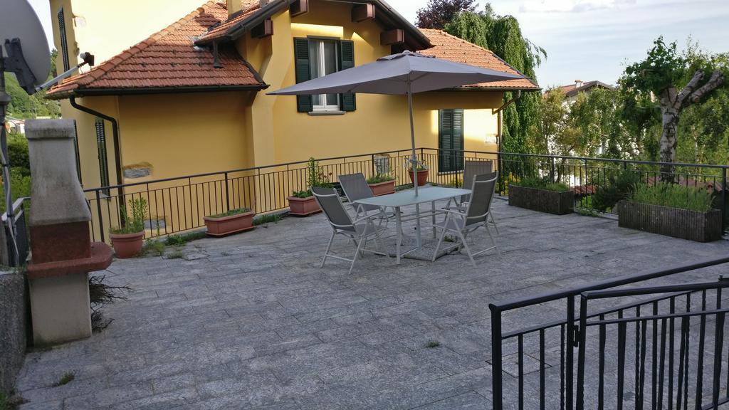 Volta Como Lake Apartament Brunate Kültér fotó