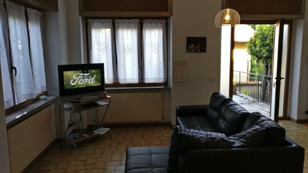Volta Como Lake Apartament Brunate Kültér fotó