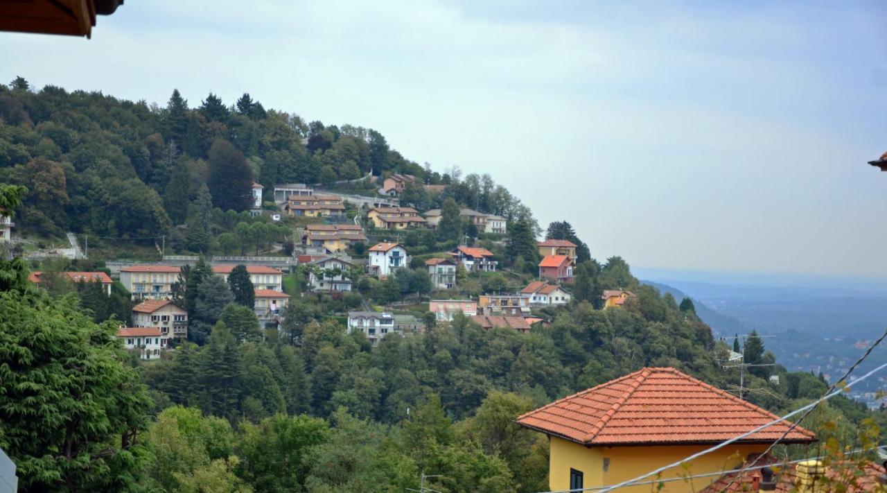 Volta Como Lake Apartament Brunate Kültér fotó